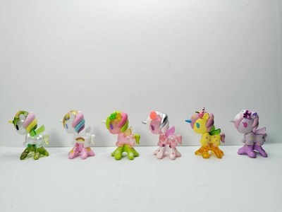 #ad #ad TOKIDOKI UNICORNO LIMITED EDITION COLLECTOR#x27;S EDITION FIGURE $12.99