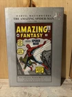 Amazing Spider-Man Vol 1 Marvel Masterworks REGULAR COVER New HC Hardcover