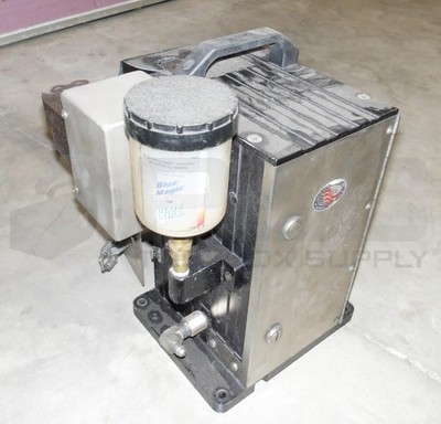 TORCH WIZARD EL-NCS-AC-14 SELF NOZZLE CLEANING STATION