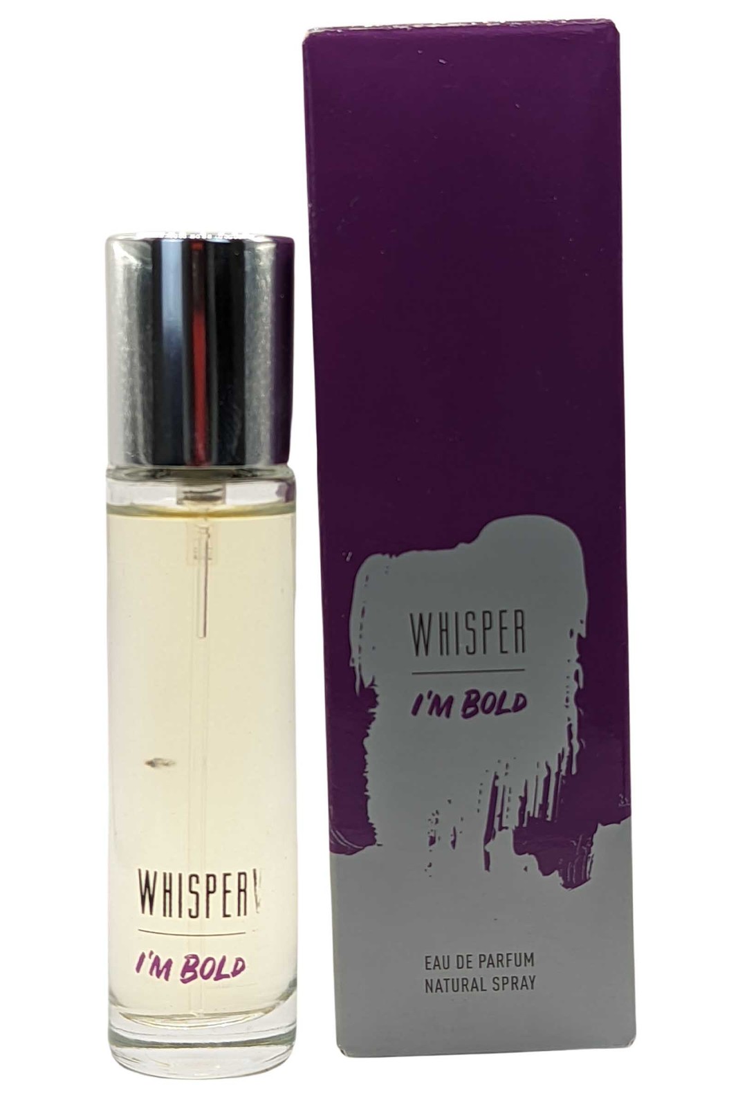 Coty Exclamation I'm Bold Whisper EDP Spray 15ml Womens Perfume Fruity Scent