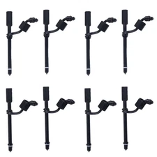 8x Fuel Injector 9L-6969 for Caterpillar CAT Engine 3204 3208 225 613 910 931