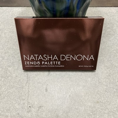 NATASHA DENONA Zendo Eyeshadow Palette New in Box