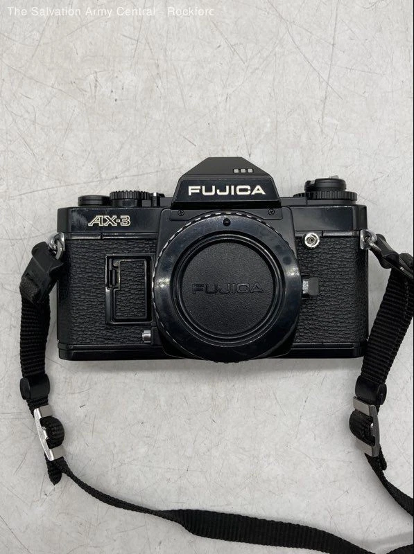 Fujica Film Cameras for sale | eBay