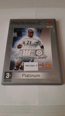 TIF THIS FOOTBALL 2003 (PLAYSTATION 2) V#2 SEHR GUTER ZUSTAND
