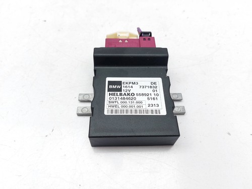 BMW 5ER GT F07 2013 KRAFTSTOFFPUMPE STEUERGERÄT GERÄT ECU 7371832