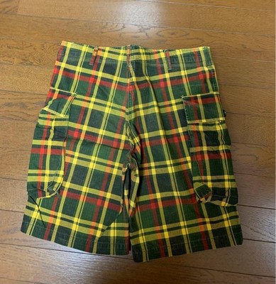 A Bathing Ape Rare Men Pants 90S00S Half Early Limited Edition VHTF Popular Prod