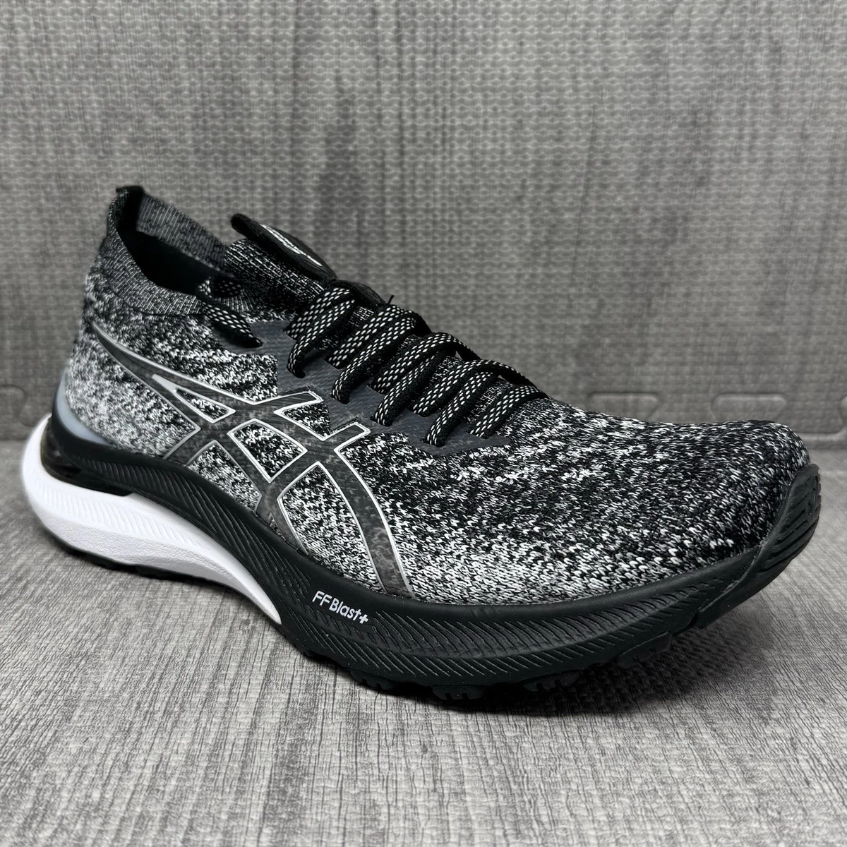 Asics Gel Kayano 29 MK Black White W for sale | eBay