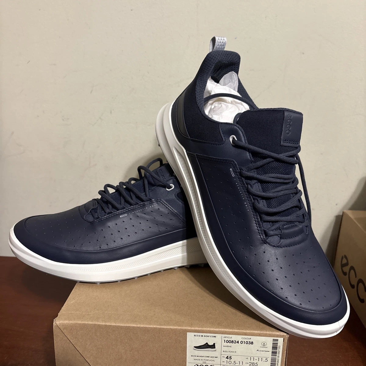 Ecco Golf 43 for sale | eBay