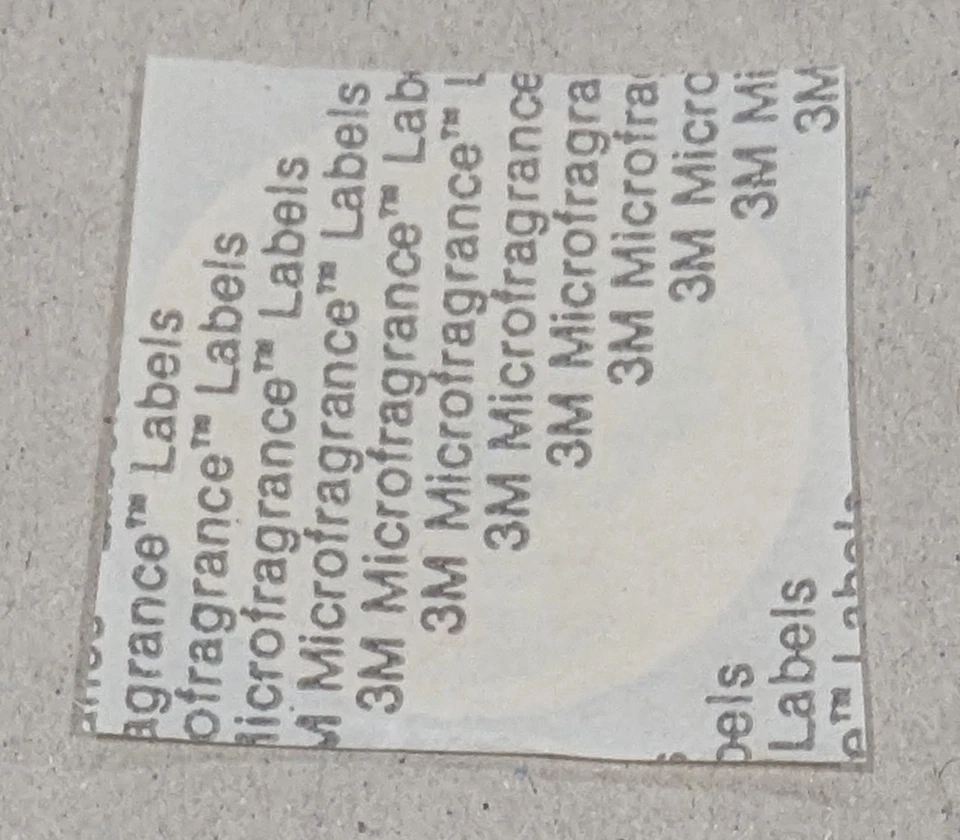 Vintage 3M Bubblegum Machine Scratch & Sniff Sticker - Image 2 of 2