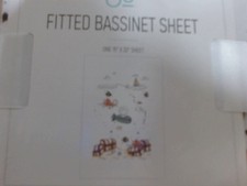 New Open Box-JumpOff Jo - Hypoallergenic Fitted Bassi ble, Machine Washable -