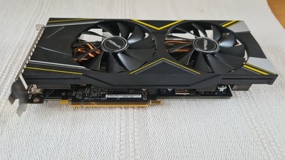 RADEON RX 5700 8GB, ASRock, AMD, Grafikkarte