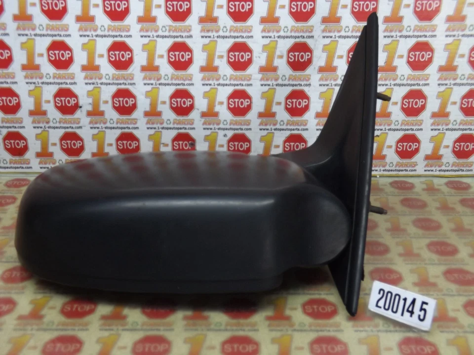 Chevrolet Blazer 1999-2005 conductor/vista lateral izquierda espejo retrovisor eléctrico térmico OEM Foto 4 de 4