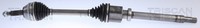 Triscan Antriebswelle 8540 16618 FüR Ford Transit Bus Tourneo Tdci