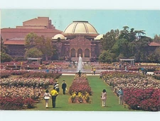 Pre-1980 MUSEUM SCENE Los Angeles California CA ho9682