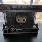 Funko Pop! Deluxe: Game of Thrones - Daenerys (Dragonstone Throne) #63