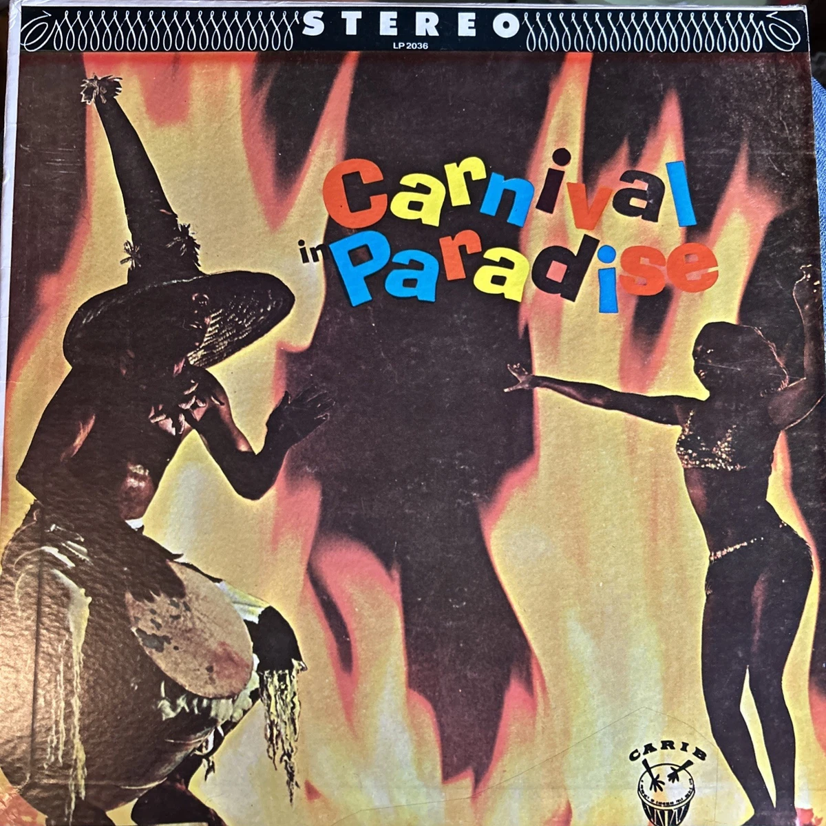 Reggae, Ska & Dub Very Good (VG) Calypso LP Vinyl Records for sale