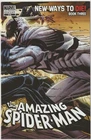 Amazing Spider-Man #570 (Wraparound Variant Cover) (Marvel 2008)  NM