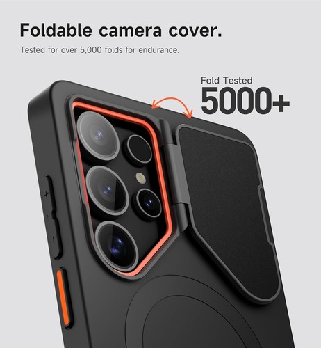 Funda SURITCH para Samsung Galaxy S26 S25 S24 S23 Ultra Plus Serie FE Magnética - Imagen 16 de 63