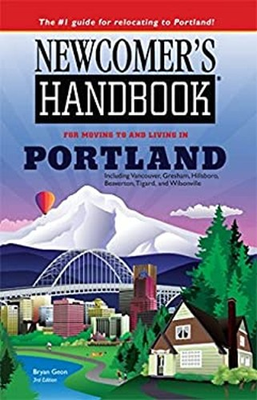 #ad Newcomer#x27;s Handbook for Moving to and Living in Portland : Includ $6.57
