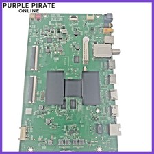 New OEM TCL TV 65S431 Main Board 30800-000257 -- redo picture - green washed out