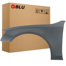 Wing for AUDI A4 B8 S4 lift LZ7S left silver 11-15 fender DaytonaGrau BLU
