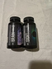 Sight  Y Brain Vida Divina Kit Para La Vista