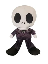 Disney Baby The Nightmare Before Christmas Jack Skellington Plush Toy 26" NEW 