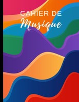 Titel: Cahier De Musique: Notenheft Mit PortéEs Und Seyes FüR Texte Und