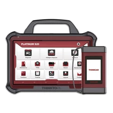 Platinum S20 OBD2 Wireless Diagnostic Code Scanner Tool for All Vehicles