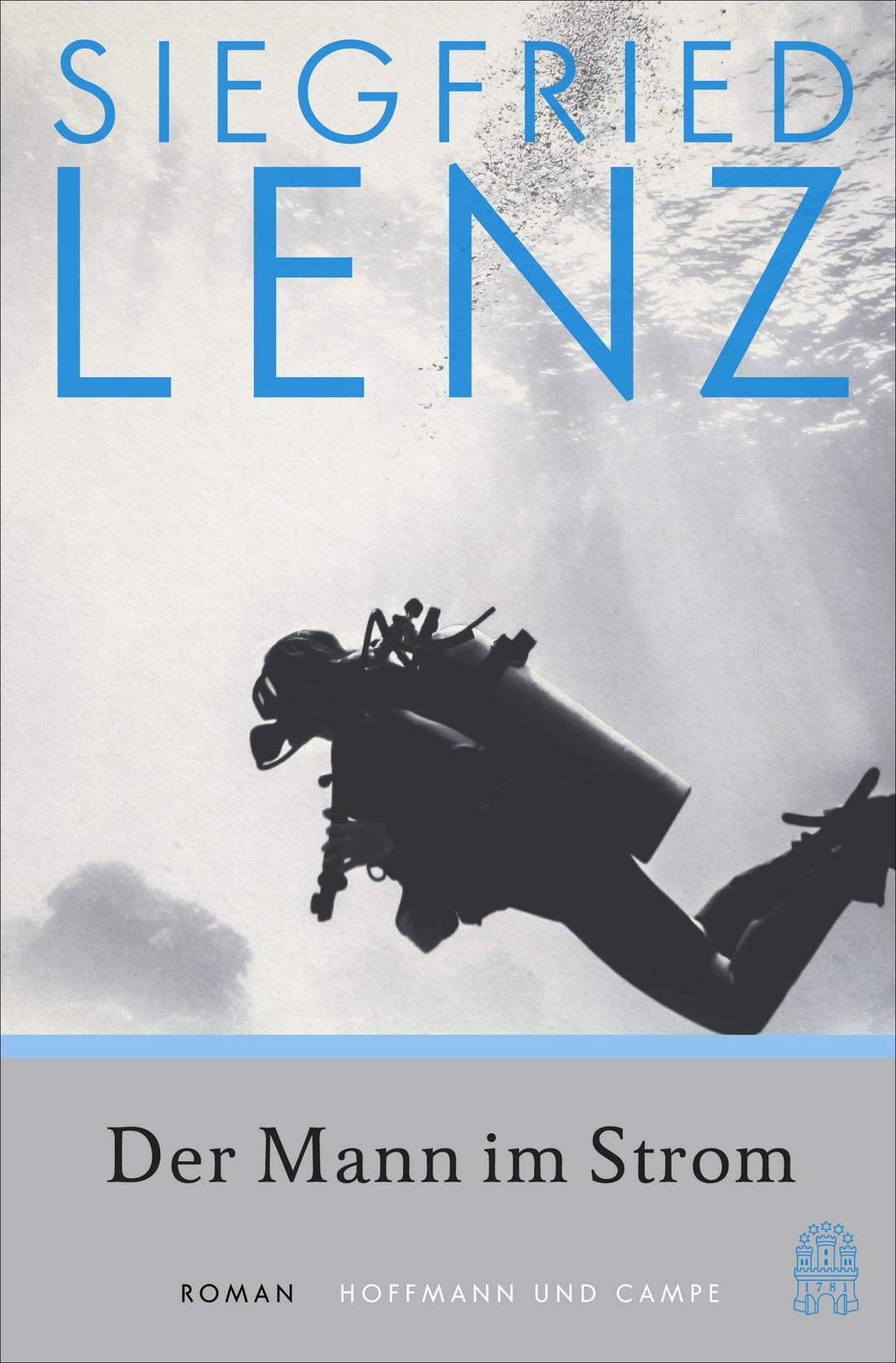 Thumbnail - Der Mann Strom Siegfried Lenz Taschenbuch 182 S. Deutsch 2020 Atlantik