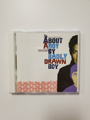 【CD】ABOUT A BOY by BADLY DRAWN BOY BADLY DRAWN BOY - About A Boy O.S.T. - Amazon.com Music