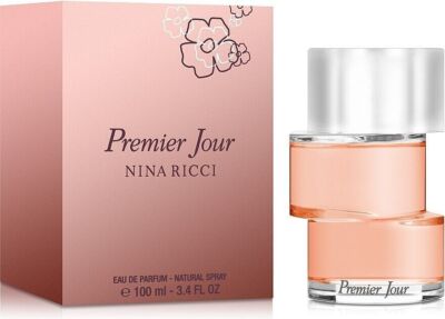 NINA RICCI PREMIER JOUR 100ml Eau De Parfum EDP Spray - Brand New