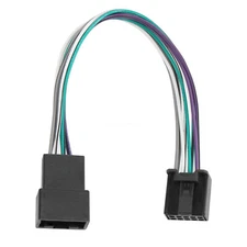 Radio Add AMP Subwoofer Wire T-Harness Plug For 19-21 Toyota Corolla Avalon RAV4