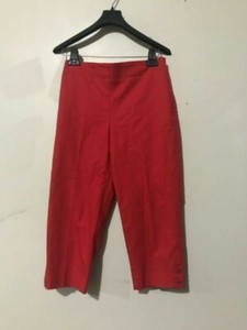 petite capri trousers