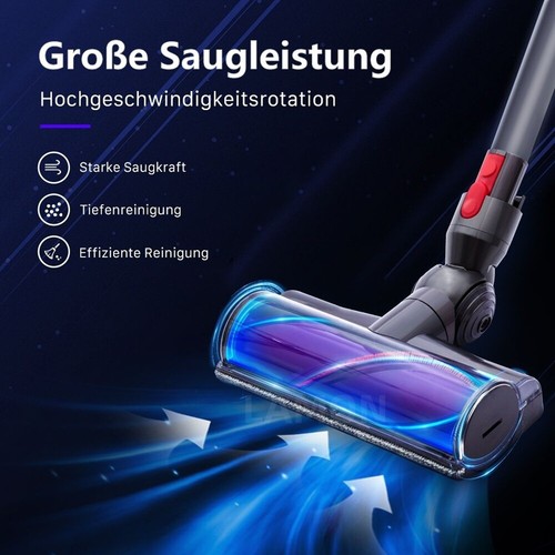 Dyson Original Turbodüse für V7 V8 V10 V11 V15 Outsize Bodenbürste Staubsauger - Bild 5 von 18