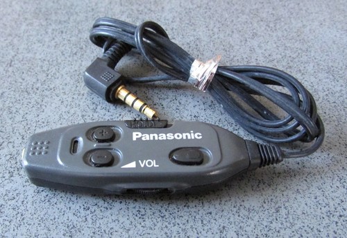 Mando a distancia Panasonic para reproductor de CD SL-SX300 sin probar buen estado - Imagen 4 de 4