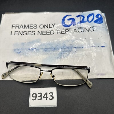 Carrera by Safilo CA 7576 05BZ Frames Only G208