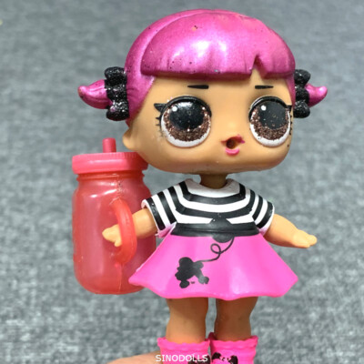 cherry lol doll glam glitter