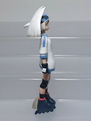 HGIF Alien Nine 9 Kumi Kawamura Figure Gashapon Bandai 2002 Toy