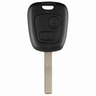 jingyuqin 15pcs 2 Button Remote Car Key Fob Case Shell For Citroen C1 jingyuqin 15pcs 2 Button Remote Car Key Fob Case Shell For Citroen C1