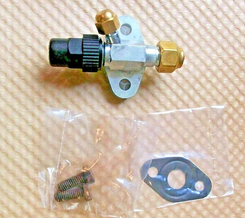 Copeland Discharge Service Valve Kit For Model, KAA2-0075-IAA, 3/8MF 998-0510-26