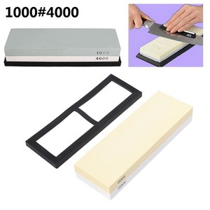 Kitchen-Double-sided-Whetstone-Practical-Abrasive-Sharpening-Stone-1000-4000-USA