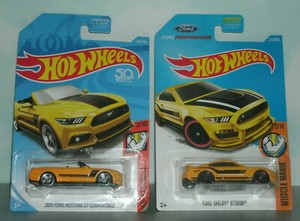 hot wheels gt350