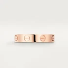 Stunning Rose Gold band, Unisex Wedding band Ring, mens gold ring