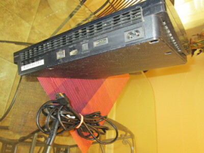 Sony PlayStation 3 Slim 320GB Console - Charcoal Black for sale