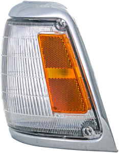 Dorman 1630675 Front Passenger Side Turn Signal Parking Light Assembly for Select Toyota Models 