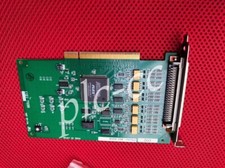 1PC used PCI-6204 by DHL or FedEx 90days warranty