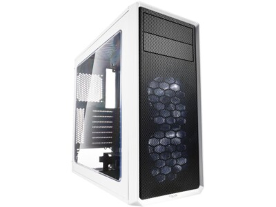 Gaming Computer Custom Liquid Cooled PC 4.6GHZ AMD Ryzen 7 32GB DDR4 1TB SSD LED