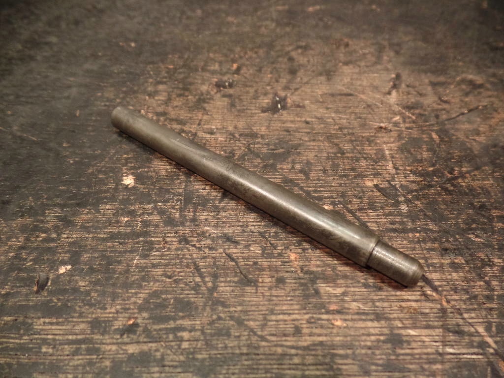 1974 HUSQVARNA WR250 250 WR SHIFTING SHIFT FORK SHAFT (A) eBay