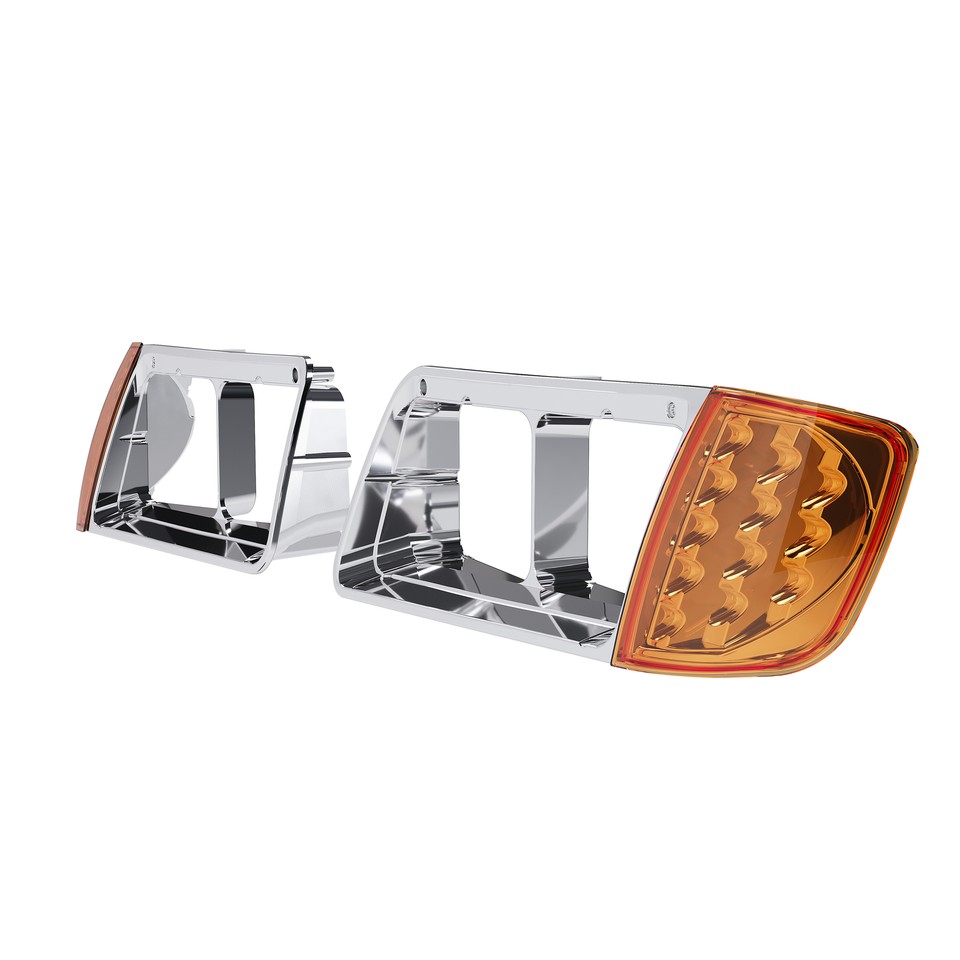 FREIGHTLINER FLD120 Headlight OEM# A0615605002 In Dorr, MI $258.00 #611 - Foto 5